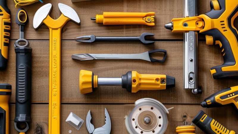 钳工工具品牌对比：材质、工艺与适用场景解析